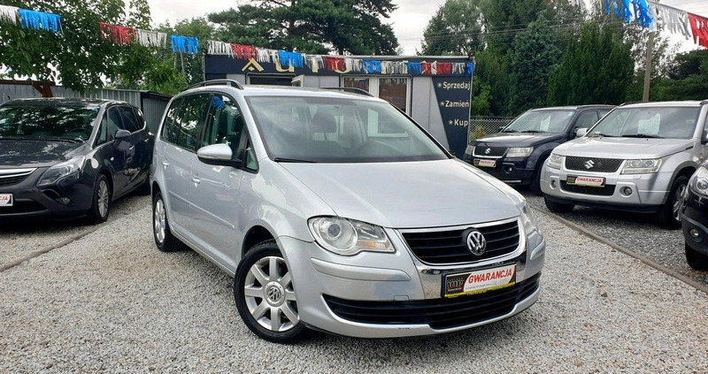 Volkswagen Touran cena 12900 przebieg: 274000, rok produkcji 2010 z Prudnik małe 529